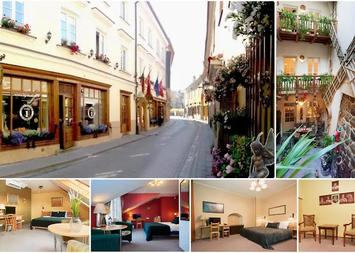 Angel Town Hall Apartments